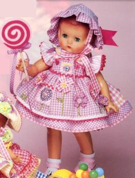 Effanbee - Patsy Ann - Patsy's Summer Fair - кукла